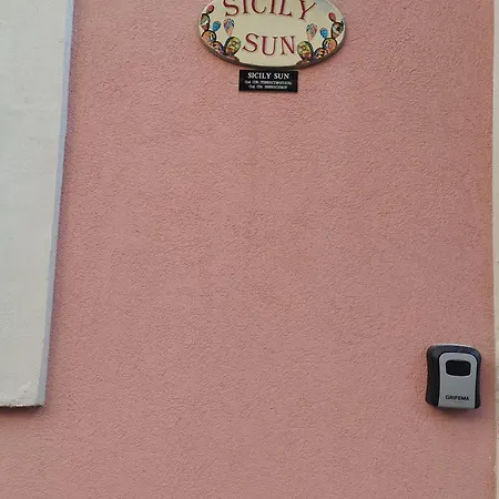 Apartmán Sicily Sun Lentini